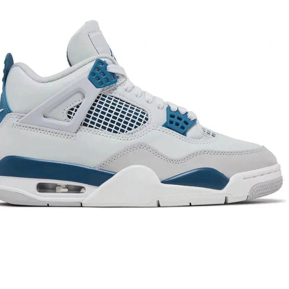 Military Retro 4 2024 Jordan Blue 0507